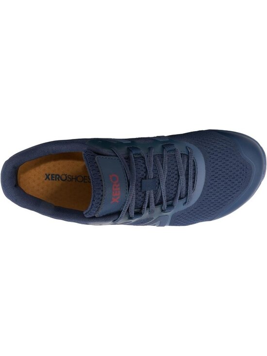 Xero Men\'s Vintage Indigo Red Rubber Lightweight Lace Up Running Athletic Shoes main image 5